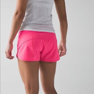 Lululemon Speed up short 2.5”